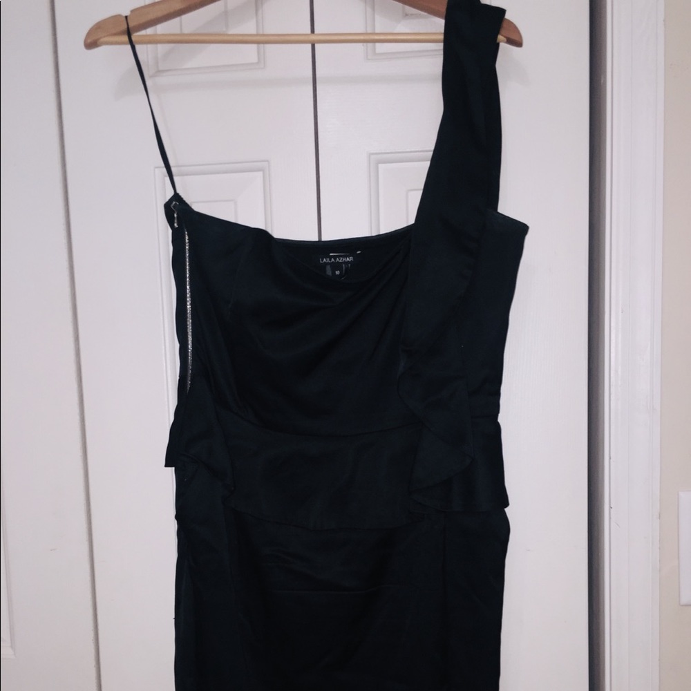 LAILA AZHAR DRESS